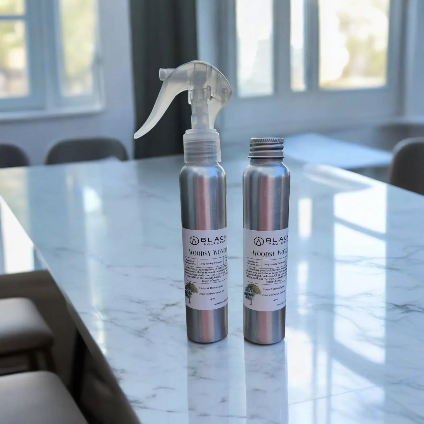 Woodsy Wonder - Linen & Room Spray