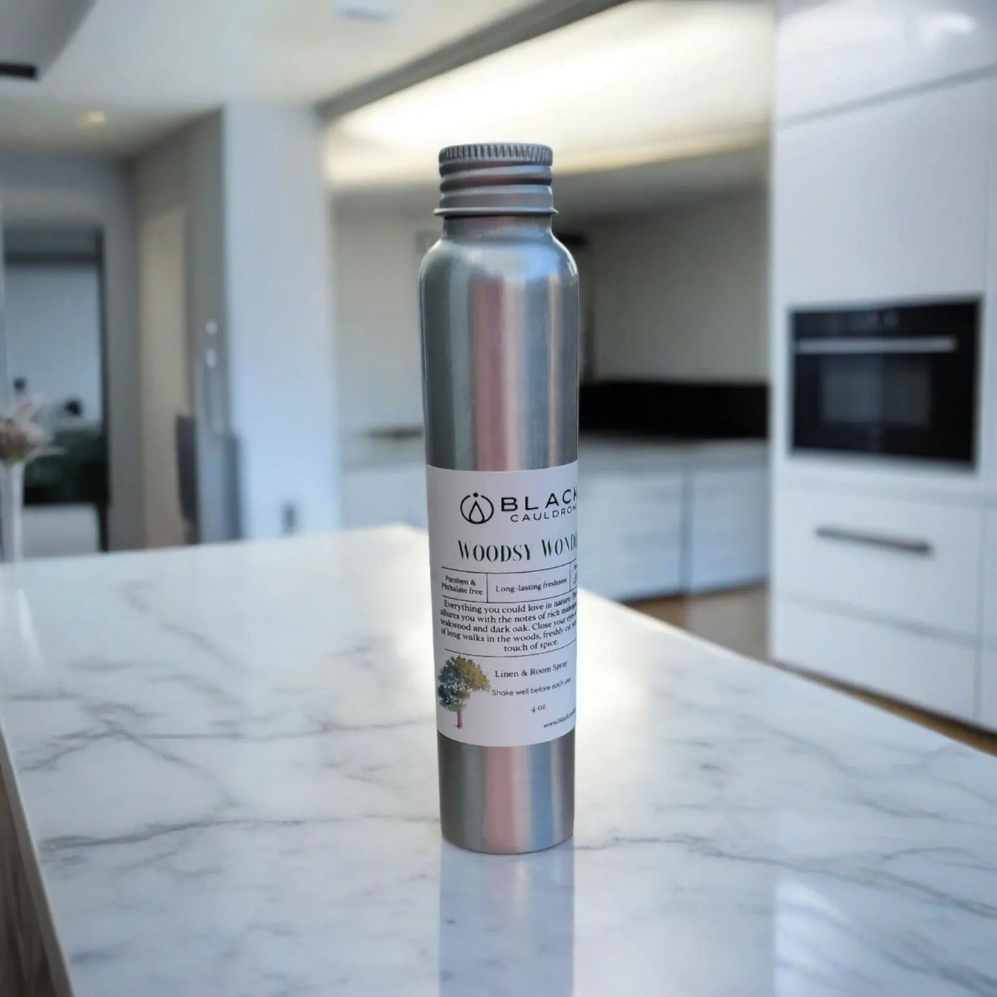 Woodsy Wonder - Linen & Room Spray