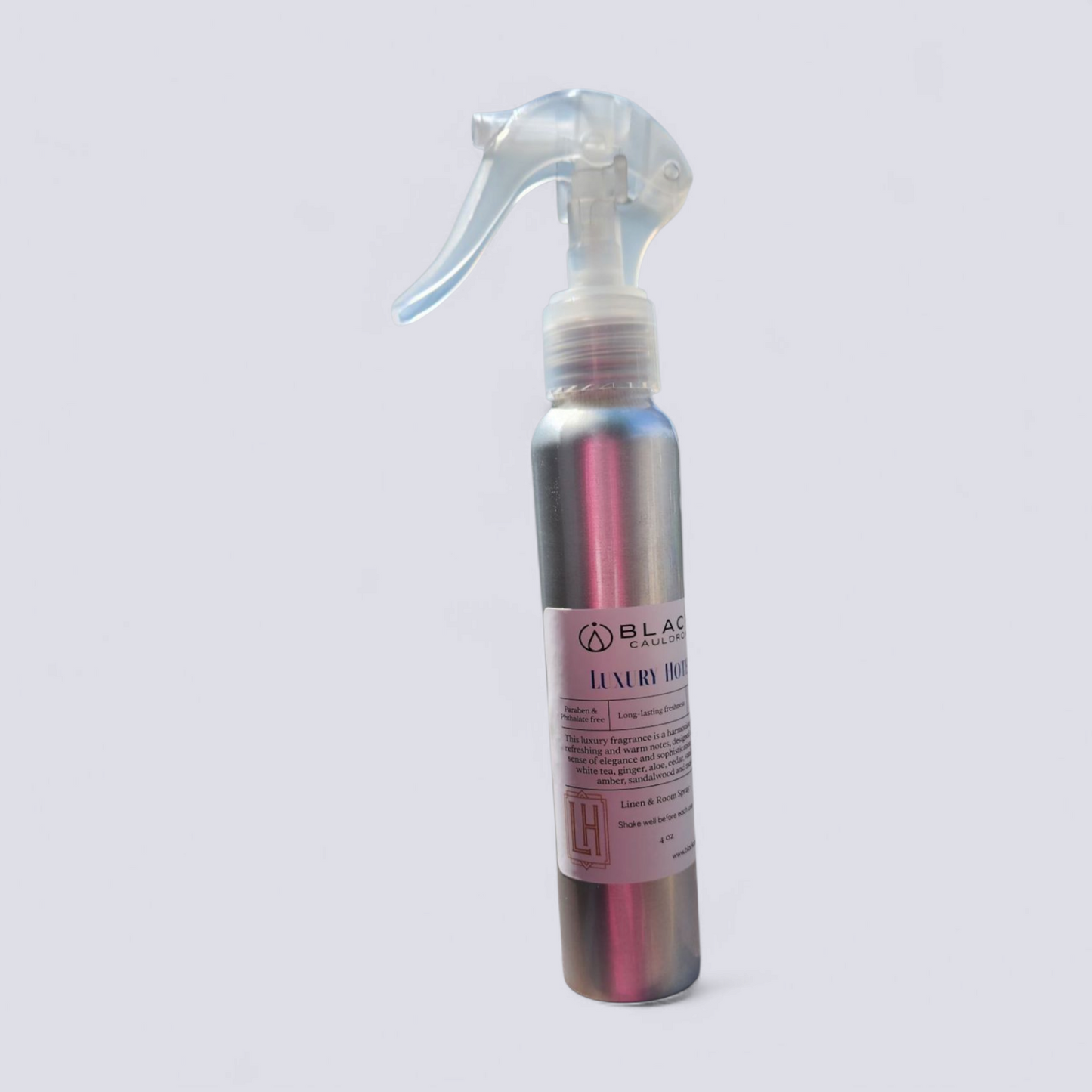 Luxury Hotel - Linen & Room Spray