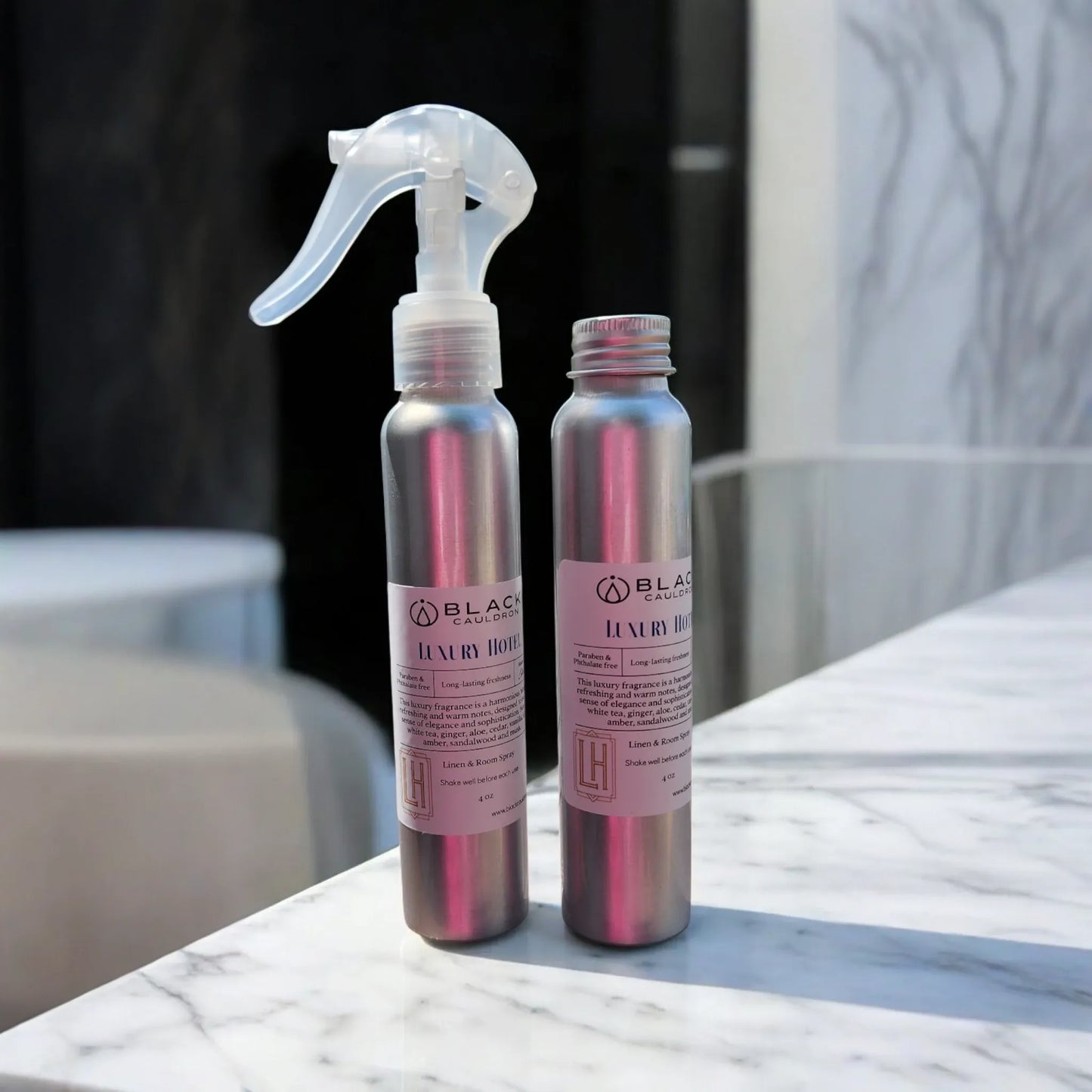 Luxury Hotel - Linen & Room Spray