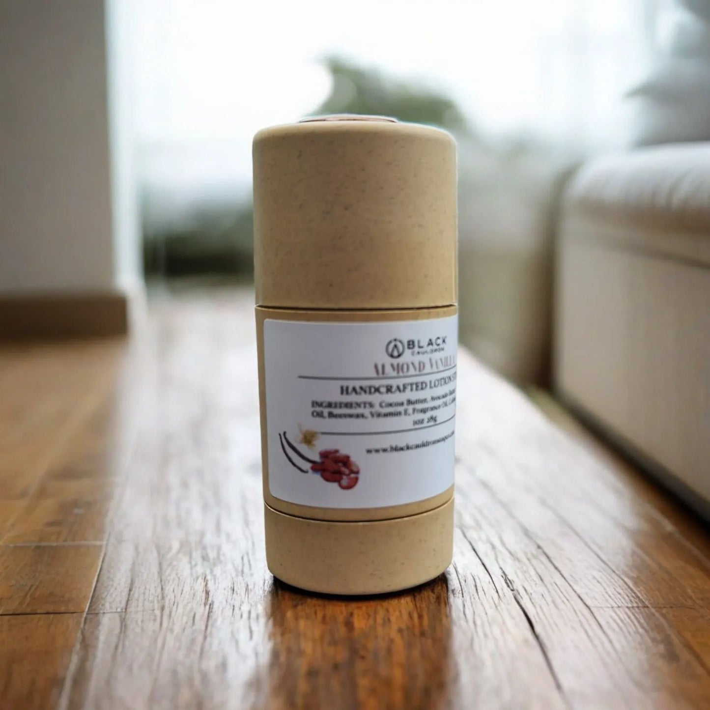 Vanilla Almond -  Lotion Body Bar Stick Lotion Stick