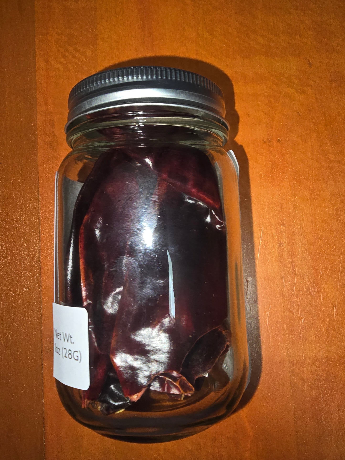 Mad Matt’s Reserve — Chile de Árbol