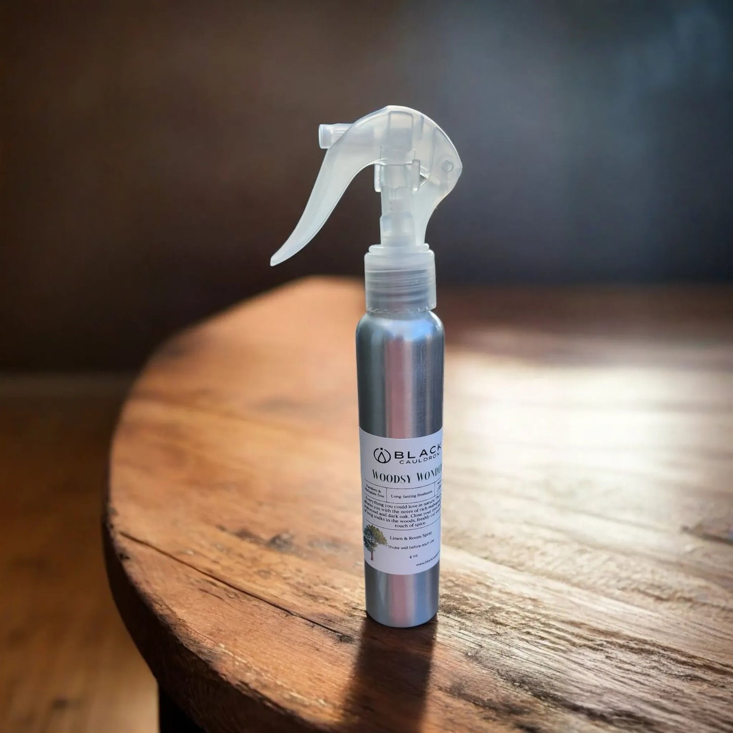 Woodsy Wonder - Linen & Room Spray