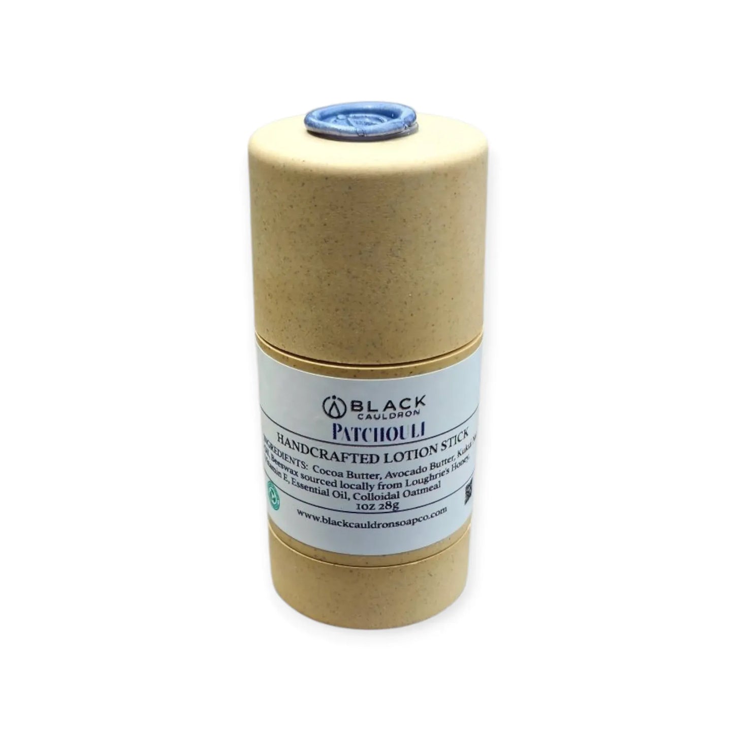 Patchouli Lotion Body Bar Stick Lotion Stick