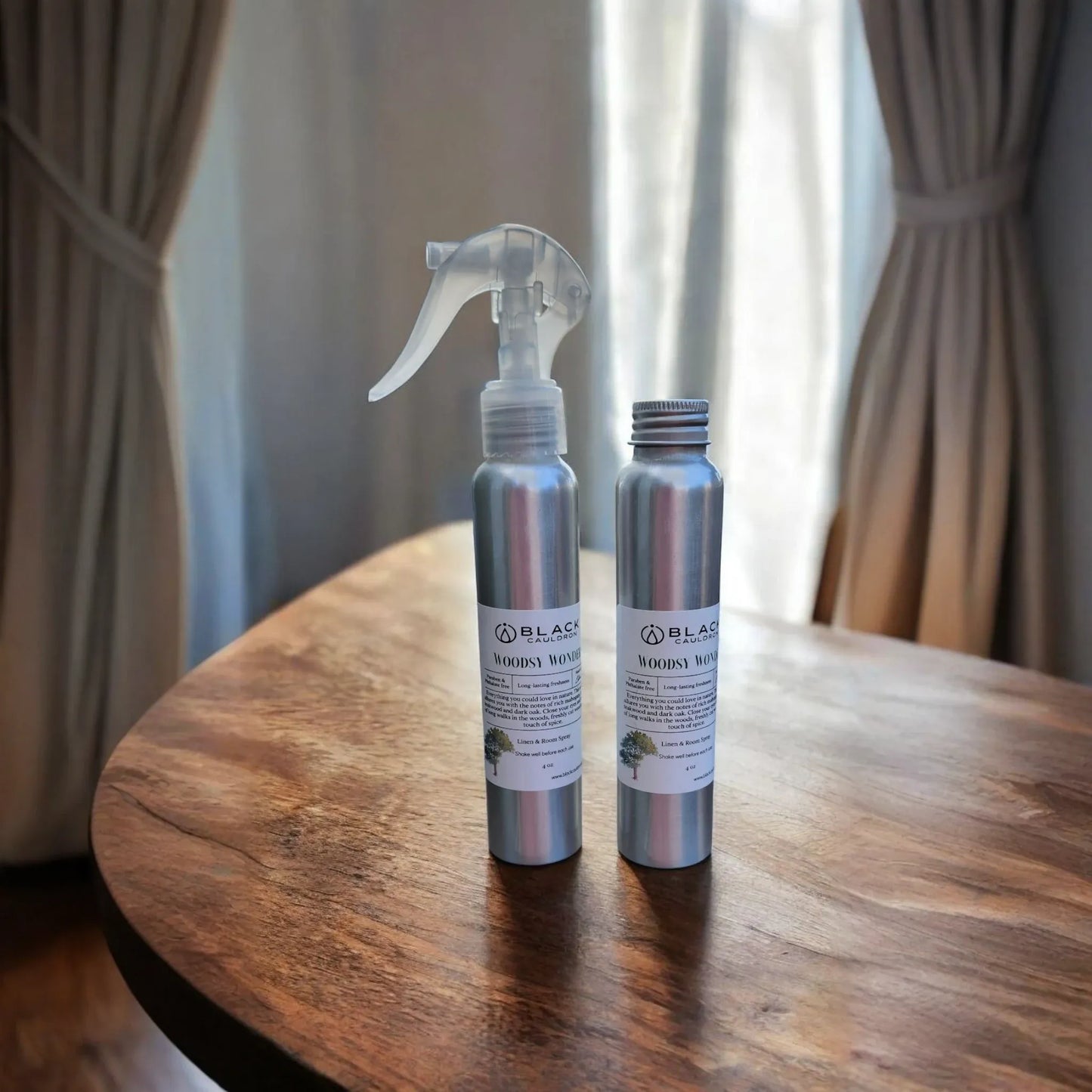 Woodsy Wonder - Linen & Room Spray