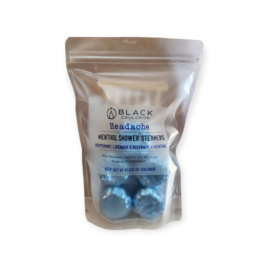 Headache - Shower Steamers