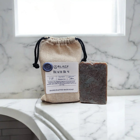 Beach Bum -  Face & Body Soap