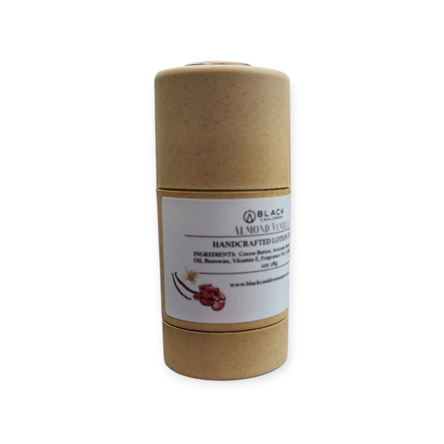 Vanilla Almond -  Lotion Body Bar Stick Lotion Stick