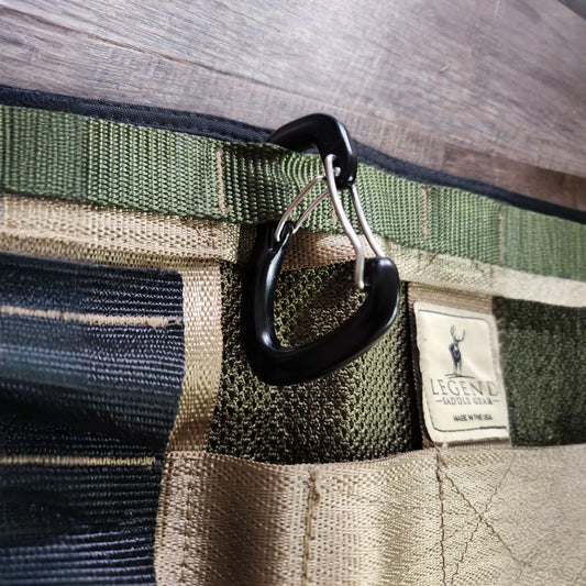 Saddle Carabiner