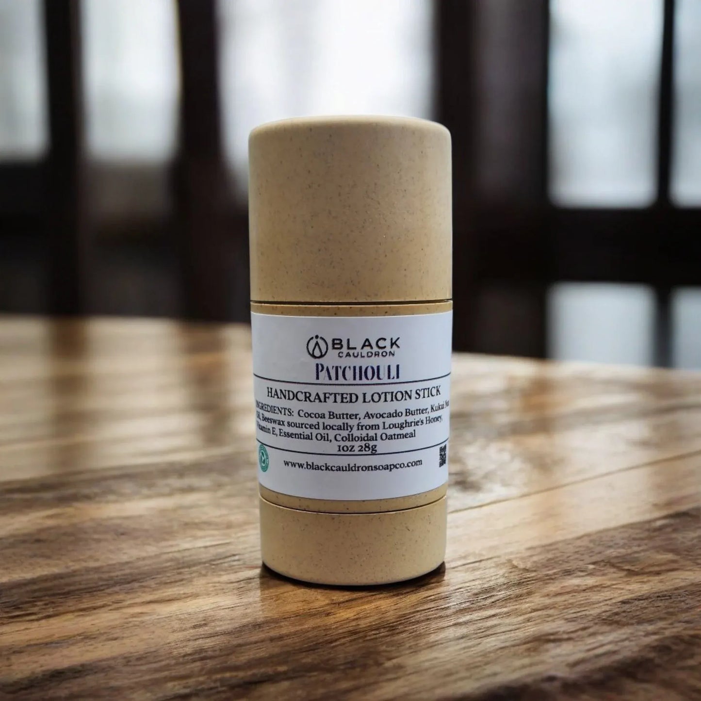 Patchouli Lotion Body Bar Stick Lotion Stick