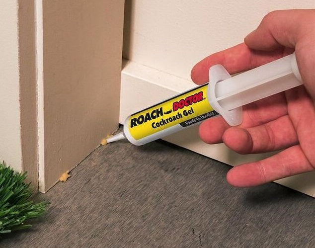 Safe Cockroach Killing Bait for Effective Control