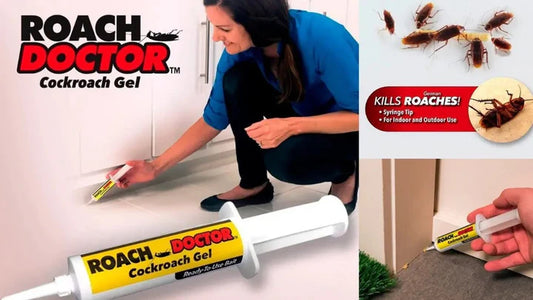 Safe Cockroach Killing Bait for Effective Control