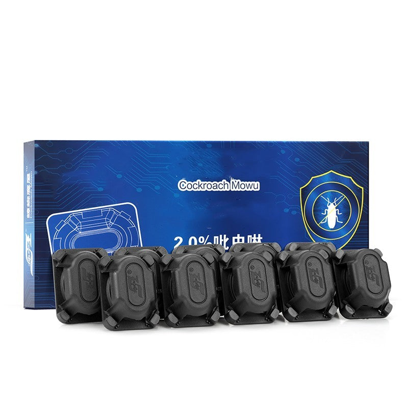 Roach Poison Control - Effective Cockroach Killer