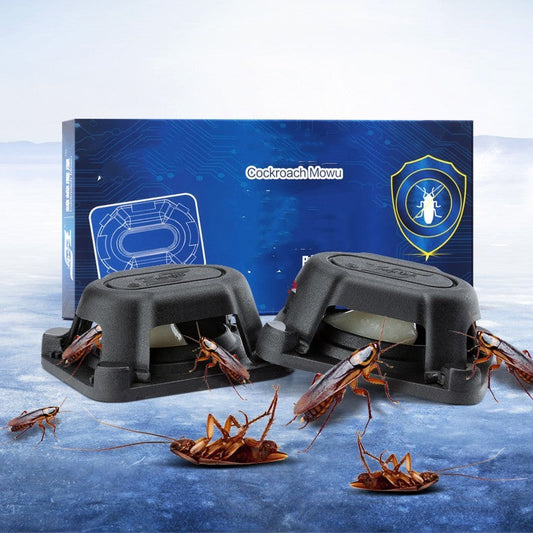 Roach Poison Control - Effective Cockroach Killer