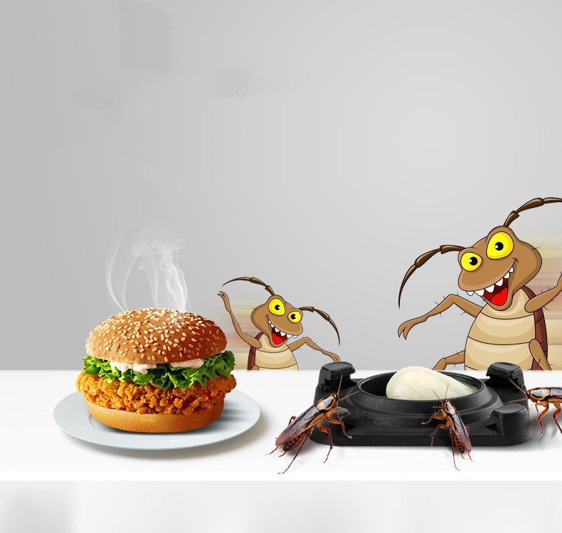 Roach Poison Control - Effective Cockroach Killer