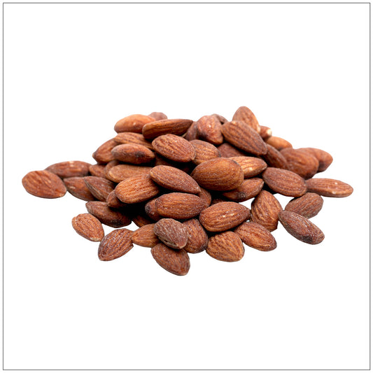 Roasted Almonds Unsalted