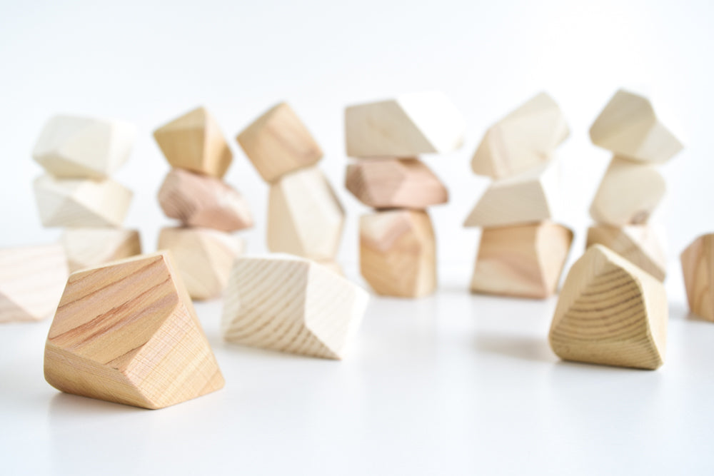 Natural | Set of 24