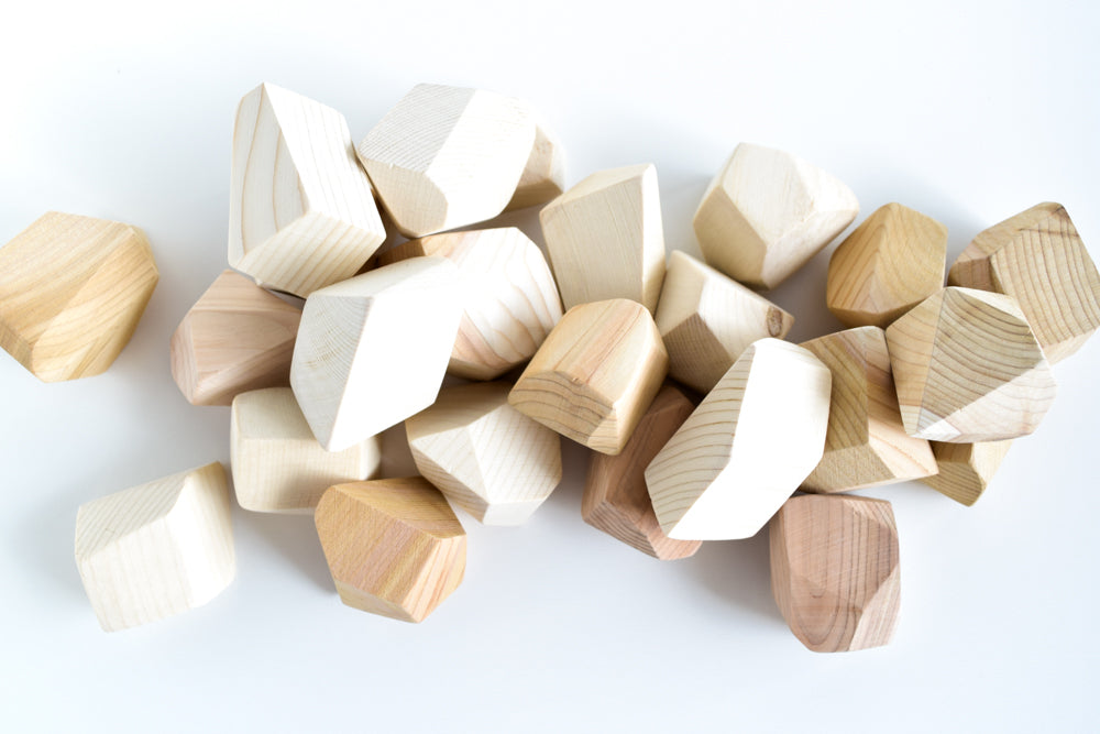 Natural | Set of 24