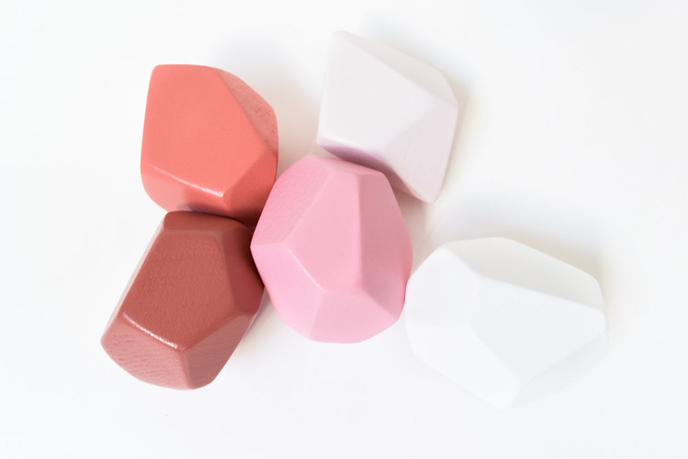 Blush | Set of 5
