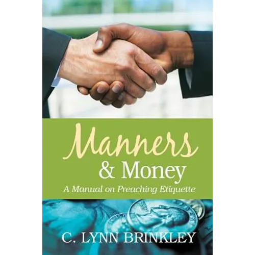 Manners & Money