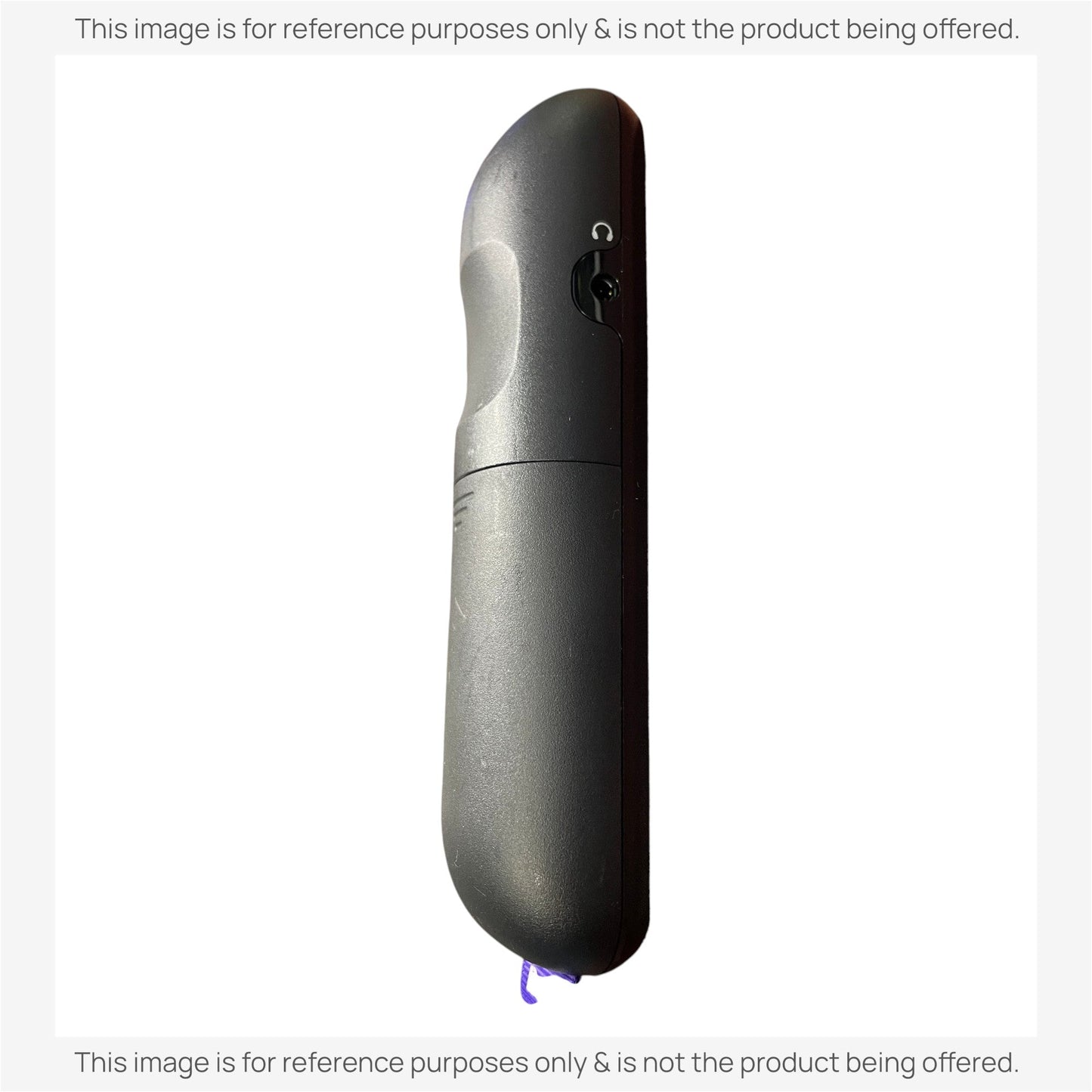 Substitute for Roku RC-36 Streaming Remote Control 3226000107 [RCGZ1, NO HEADPHONE JACK / FAVORITE KEYS]