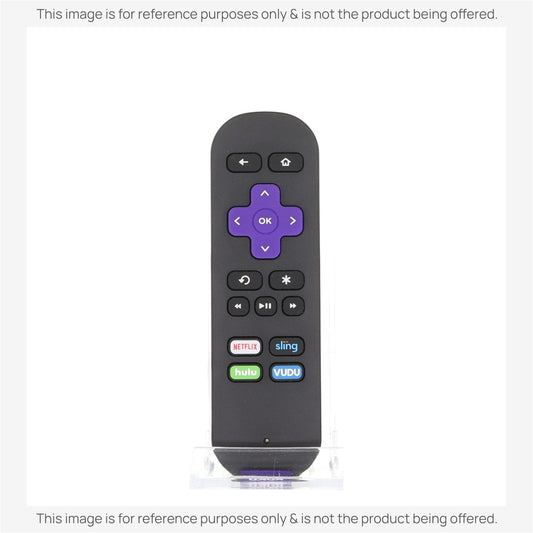 Substitute for Roku RC-81 Streaming Remote Control [RCGZ1]