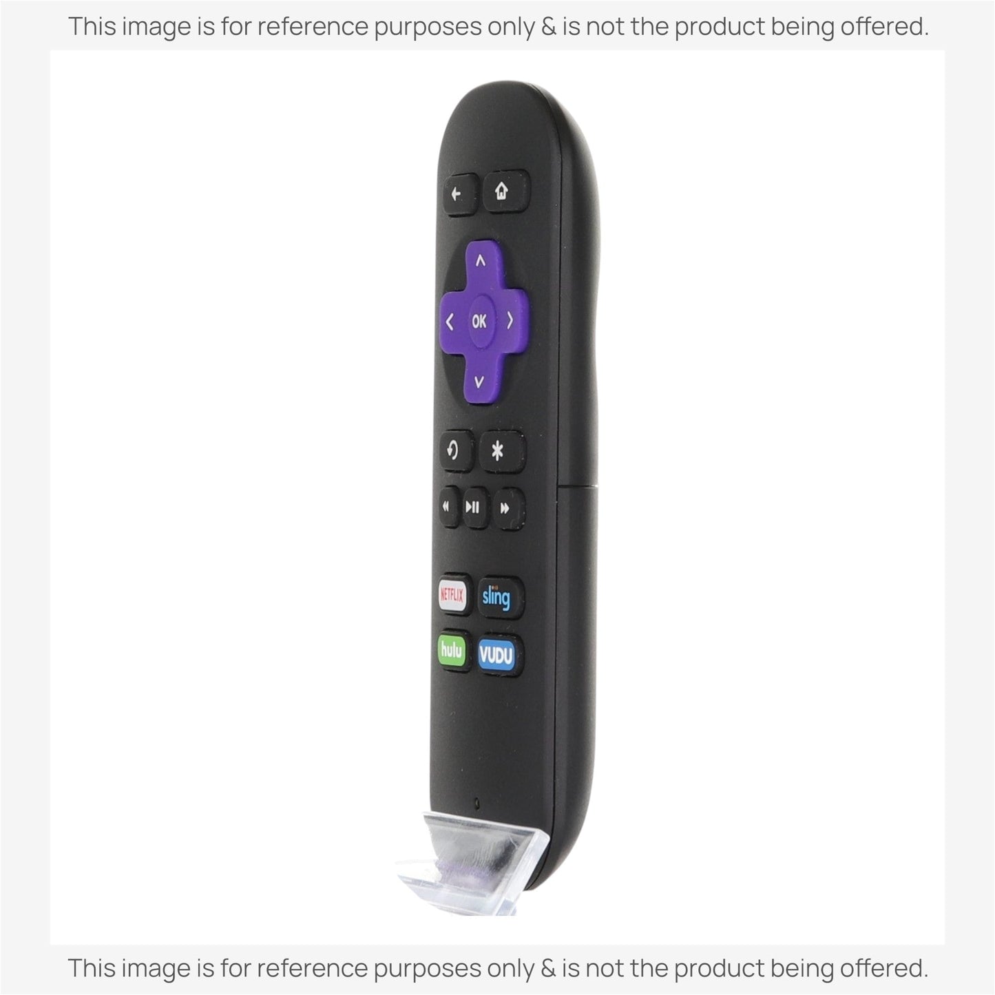 Substitute for Roku RC-81 Streaming Remote Control [RCGZ1]