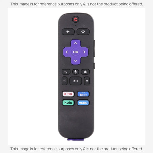Substitute for Roku RC-EL1 Streaming Stick Remote Control with Voice 3226000679 [RCGZ1]