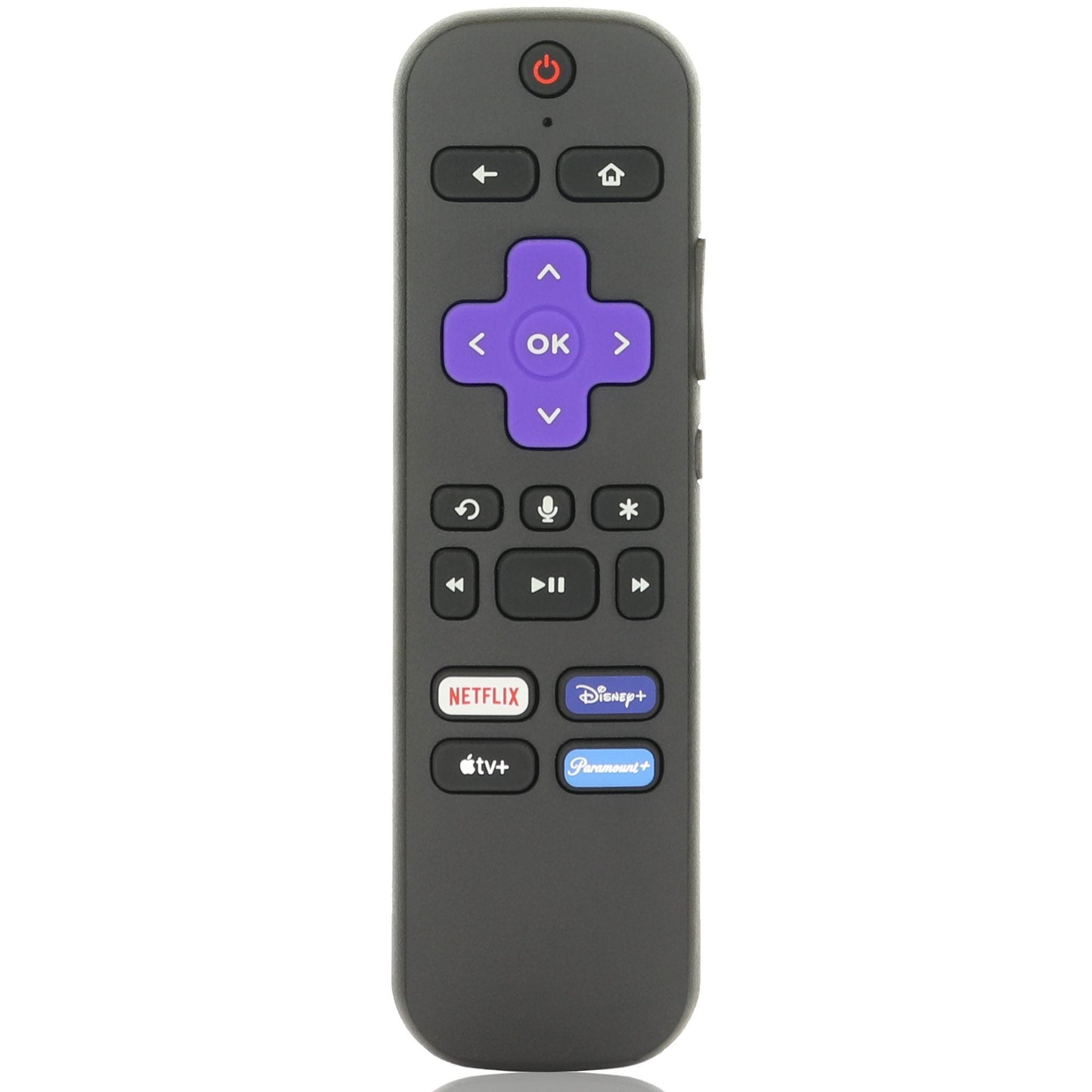 Roku RC-GZ1 Streaming Stick Remote Control | RF | Voice | NETFLIX | Disney + | Apple TV | Discovery + - 3226001306