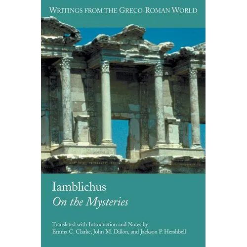 Iamblichus: On the Mysteries
