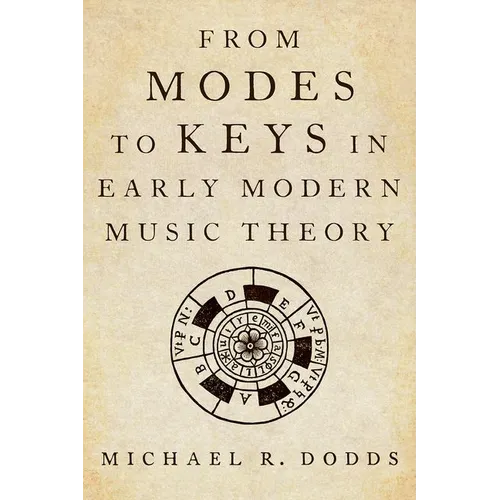 From Modes to Keys in Early Modern Music Theory