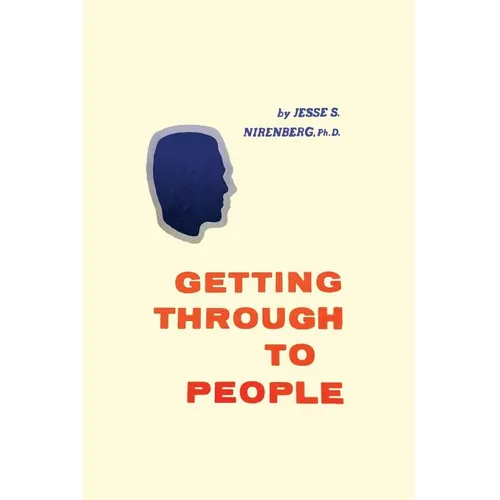 Getting Through to People