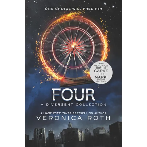 Four: A Divergent Collection
