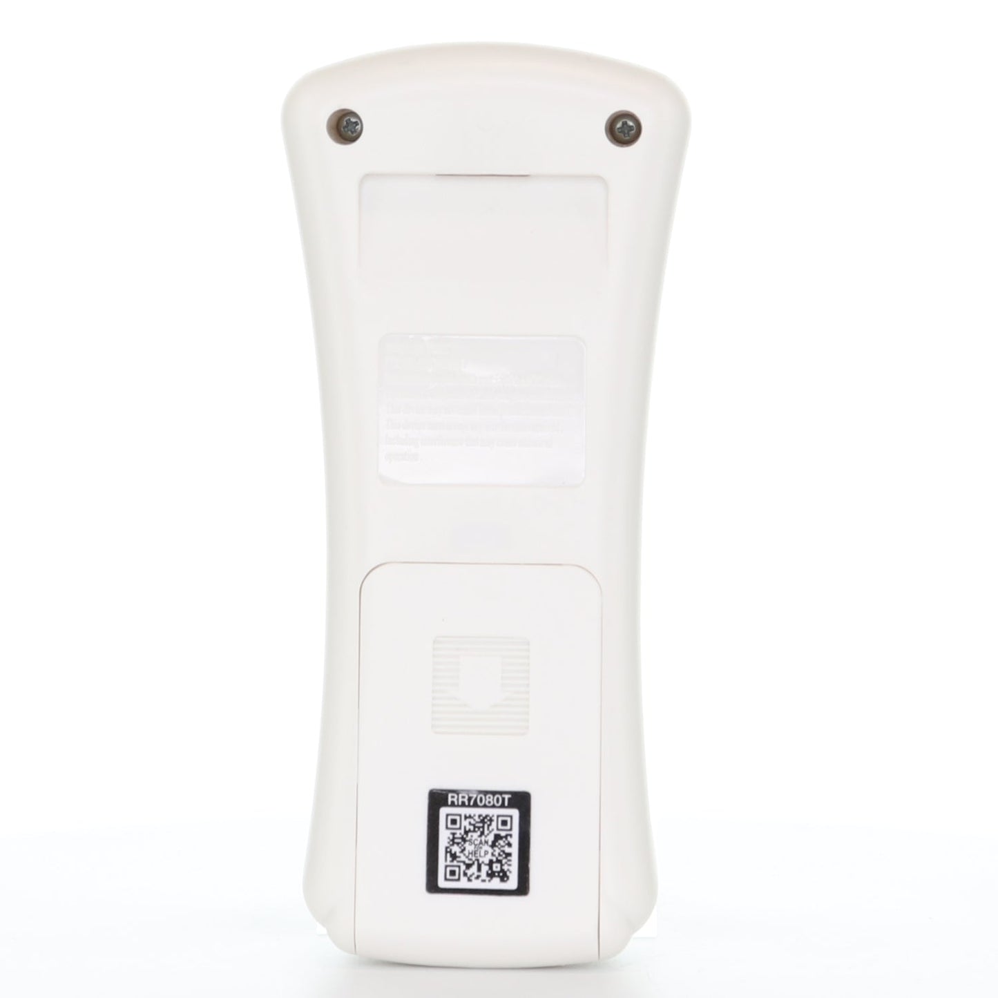 Anderic RR7080T Replacement Ceiling Fan Remote Control for Hampton Bay CHQ7080T, UC7080T with Up, Down, and Reverse Keys