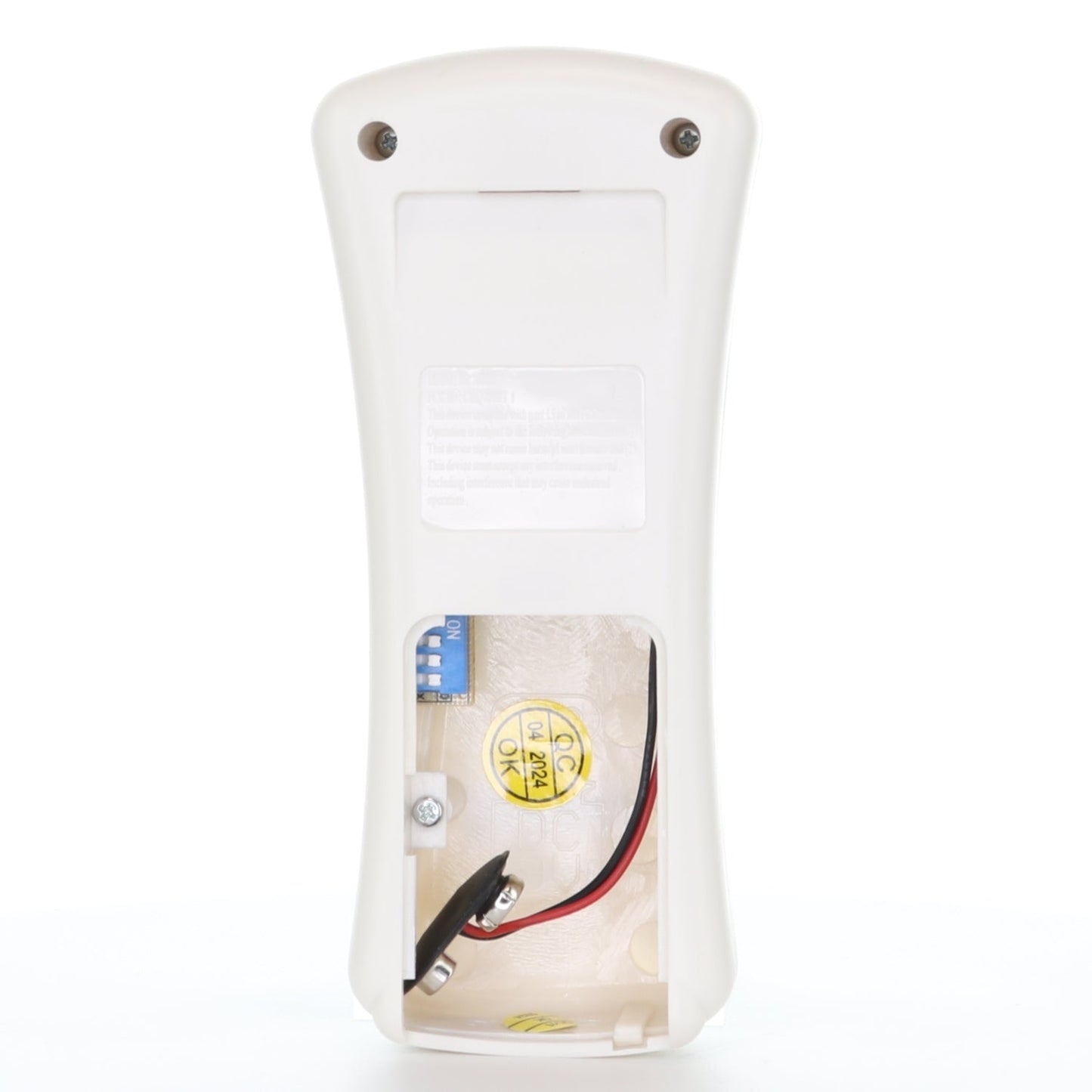 Anderic RR7080T Replacement Ceiling Fan Remote Control for Hampton Bay CHQ7080T, UC7080T with Up, Down, and Reverse Keys
