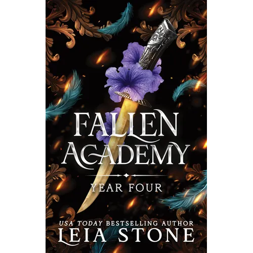 Fallen Academy: Year Four