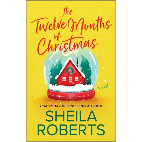 The Twelve Months of Christmas