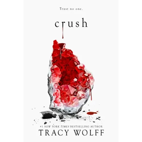 Crush: An Epic Dark Academia Paranormal Romance