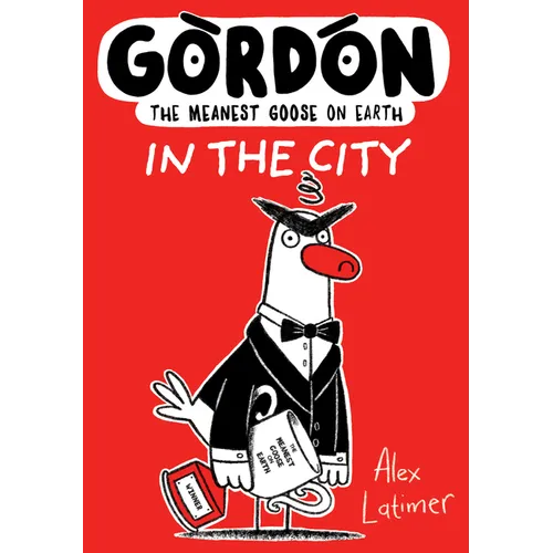Gordon in the City: Volume 4