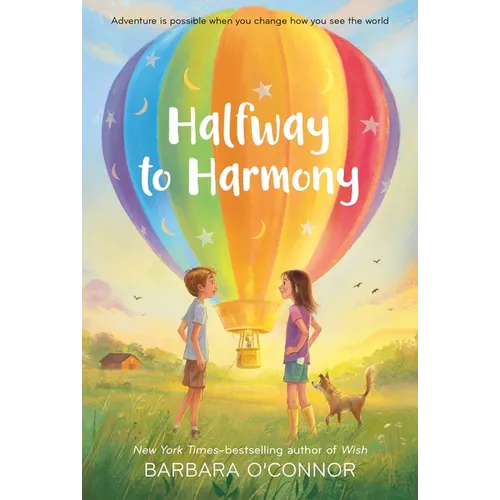 Halfway to Harmony