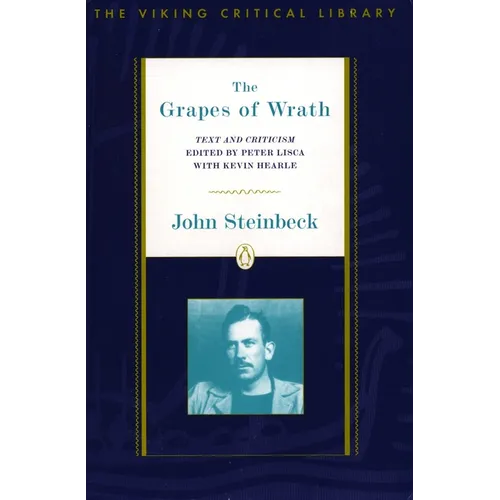 The Grapes of Wrath: Text and Criticism