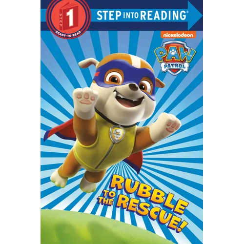 Rubble to the Rescue! (Paw Patrol)