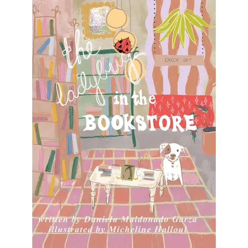 The Ladybug In The Bookstore
