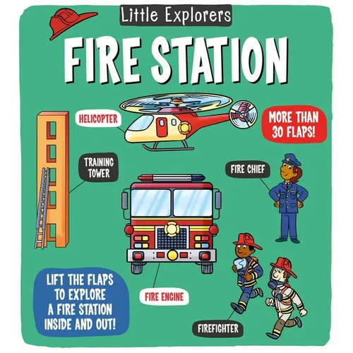Little Explorers: Fire Station