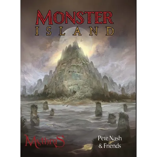 Monster Island