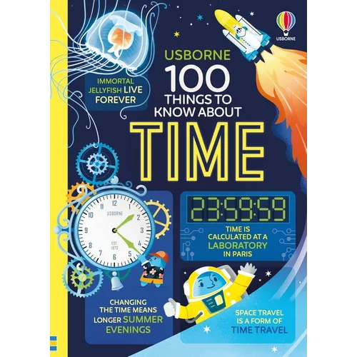 100 Things to Know about Time