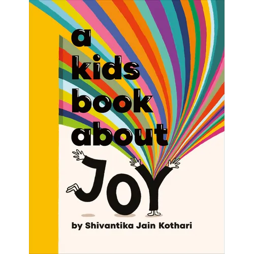 A Kids Book about Joy