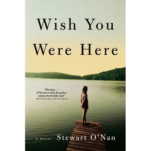 Wish You Were Here