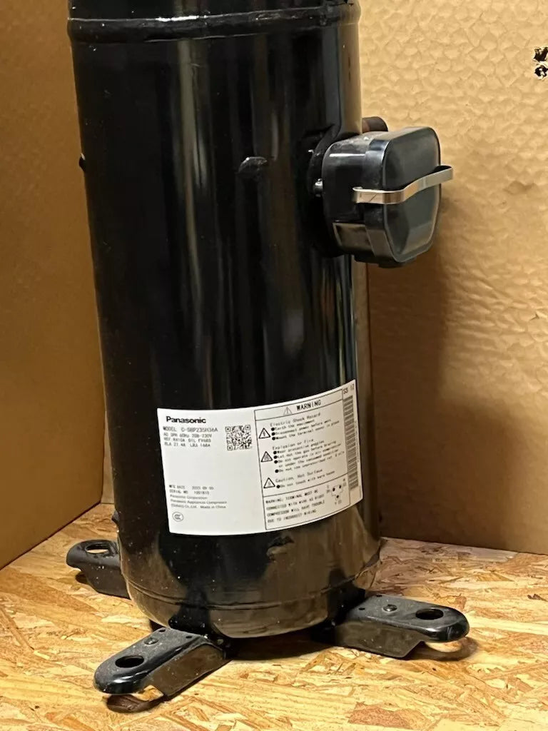 SANYO / PANASONIC C-SBP235H36A 5 Ton Scroll Compressor