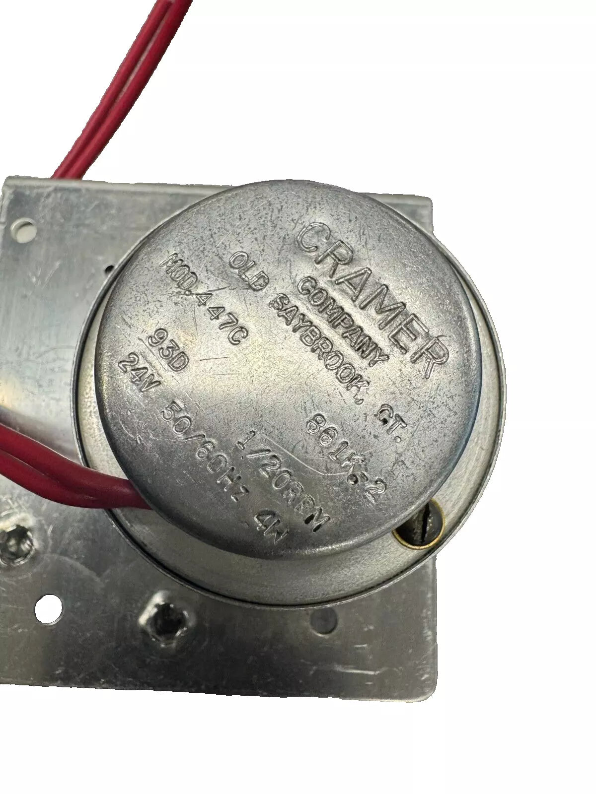 CRAMER 447C 861K-2 TIMER ASSEMBLY